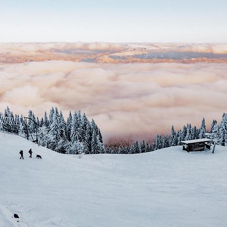 OREA Hotel Špičák Šumava Železná Ruda Exterior foto