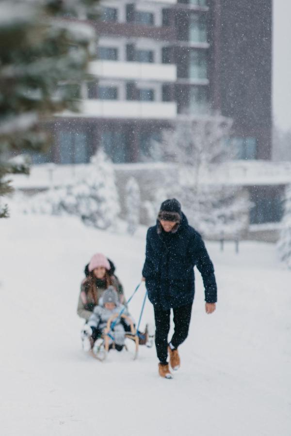 OREA Hotel Špičák Šumava Železná Ruda Exterior foto