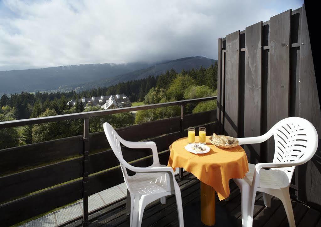 OREA Hotel Špičák Šumava Železná Ruda Exterior foto