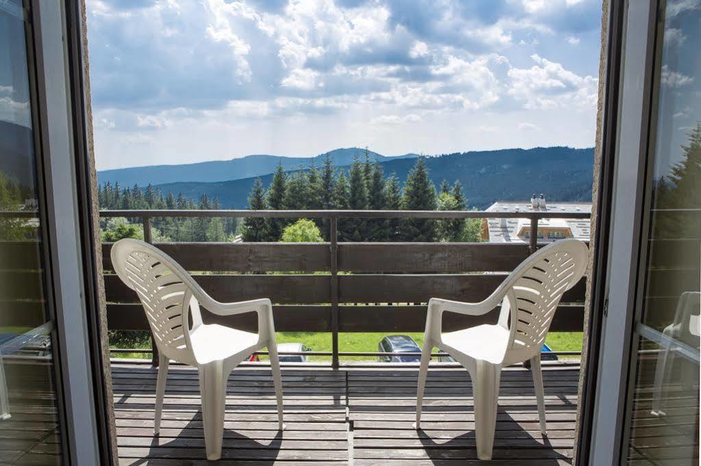 OREA Hotel Špičák Šumava Železná Ruda Exterior foto