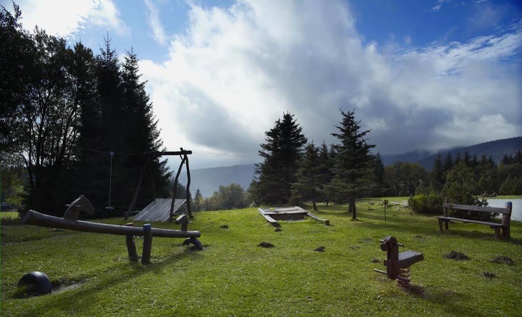 OREA Hotel Špičák Šumava Železná Ruda Exterior foto