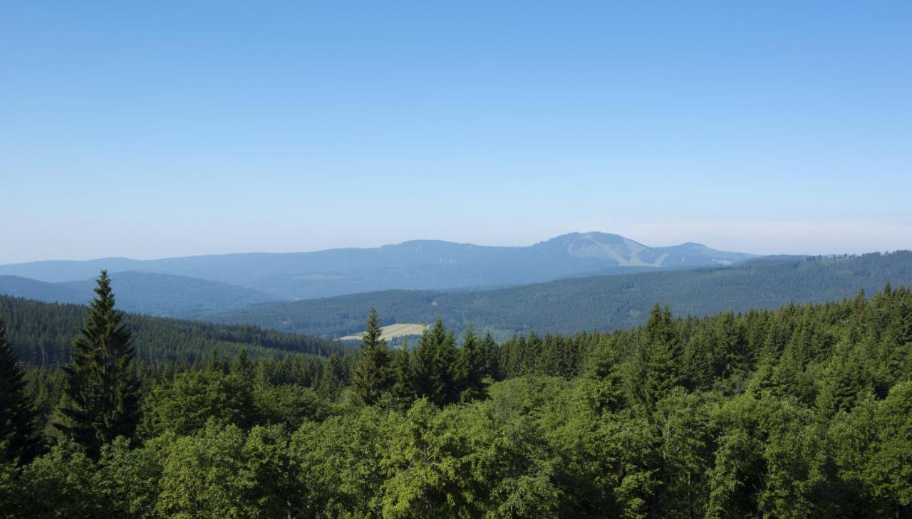 OREA Hotel Špičák Šumava Železná Ruda Habitación foto